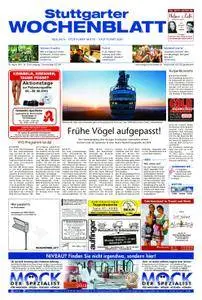 Stuttgarter Wochenblatt - Stuttgart Mitte & Süd - 29. August 2018