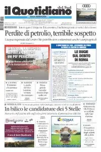 il Quotidiano del Sud Basilicata - 25 Aprile 2019