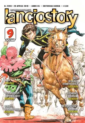 SCARICARE LANCIOSTORY
