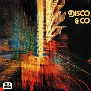 Disco & Co - s/t (vinyl rip) (1979) {Tele Music}