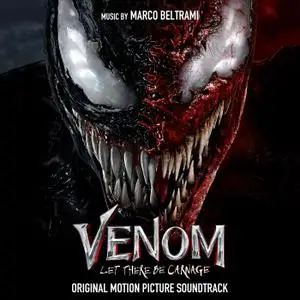 Marco Beltrami - Venom- Let There Be Carnage (Original Motion Picture Soundtrack) (2021) [Official Digital Download]