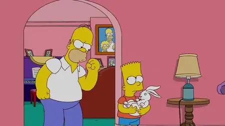 Die Simpsons S23E15