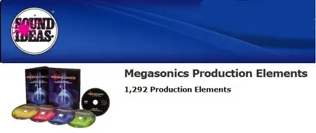 Sound Ideas: Megasonics Production Elements SFX