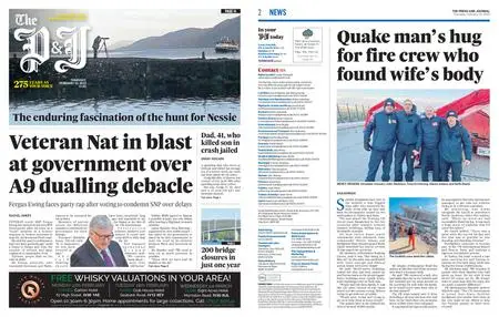 The Press and Journal Moray – February 23, 2023