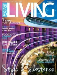Expat Living Singapore - March 2013