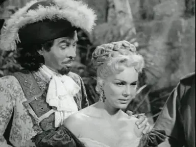 Captain Kidd and the Slave Girl (1954)
