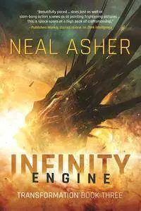 Infinity Engine: Transformation Book Three