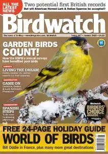 Birdwatch UK - January 2018