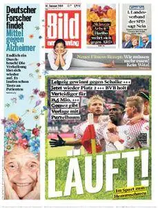 Bild am Sonntag - 14. Januar 2018