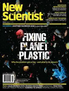 New Scientist - May 19, 2018
