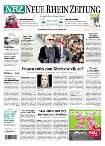 NRZ Neue Rhein Zeitung Moers - 20. Februar 2019