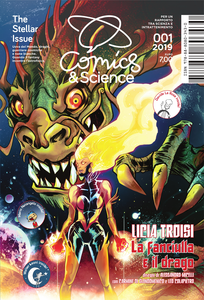 Comics & Science - Volume 11 - Lucia Troisi - La Fanciulla E Il Drago