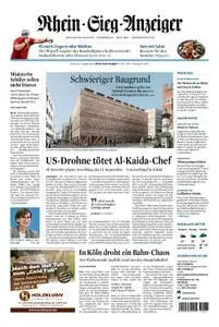 Kölner Stadt-Anzeiger Rhein-Sieg-Kreis – 03. August 2022