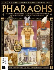 All About History Pharaohs - 4th Edition - November 2023