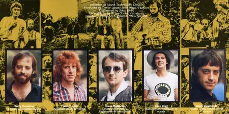 Fairport Convention – Nine (1973)