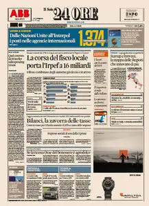 Il Sole 24 Ore + L'Esperto Risponde - 18.05.2015