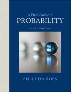 A First Course in Probability (9th edition) (Repost)