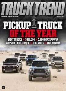 Truck Trend - May 01, 2017