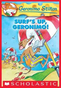 Geronimo Stilton 20 - Surfs Up Geronimo! (2005) (jv-DCP