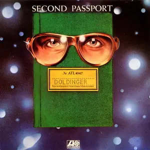 Passport - Second Passport (1972) [Atlantic 1988]
