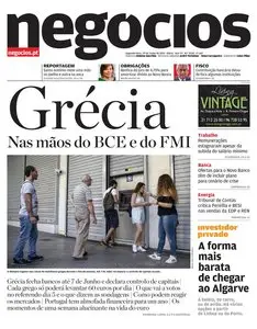 Negócios - 29 Junho 2015