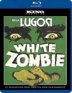 White Zombie (1932) + Extras