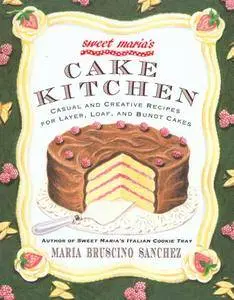 Sweet Maria's Cake Kitchen