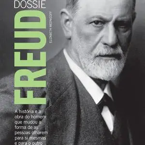 «Dossiê Freud» by Elizabeth Mednicoff