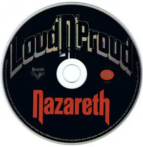 Nazareth - Loud'n'Proud - 1973 (2010)