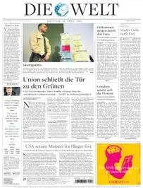 Die Welt vom 30 April 2013