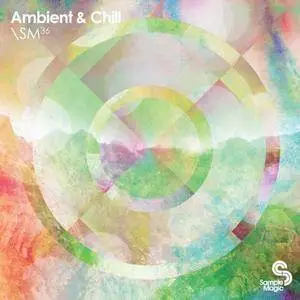 Sample Magic Ambient and Chill WAV SAMPLER iNSTRUMENTS PATCHES