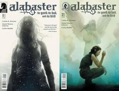 Alabaster - The Good, The Bad, and The Bird #1-2