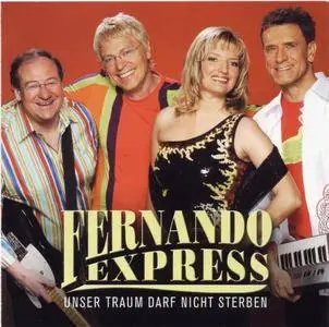 Fernando Express - 10 Albums (1992-2008)