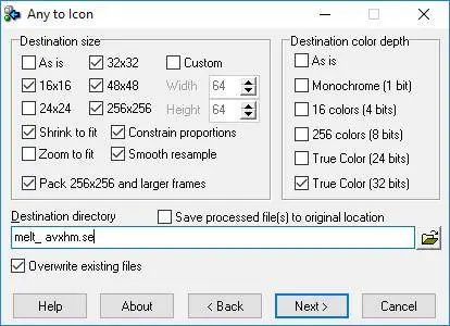 Aha-Soft Any to Icon 3.58 + Portable