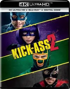 Kick-Ass 2 (2013) [4K, Ultra HD]