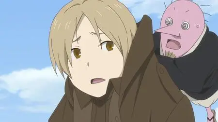 Natsume's Book of Friends - S04E08