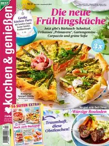 Kochen & Geniessen - 28 März 2024