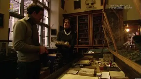 National Geographic: Bloody Tales of the Tower - Traitors (2012)