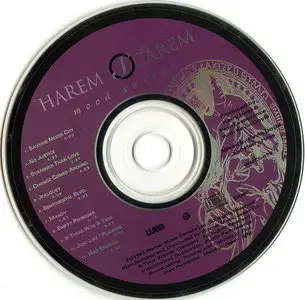 Harem Scarem - Mood Swings (1993) [Japanese Ed.]