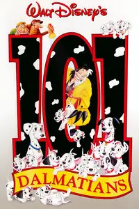 101 Dalmatians (1961)