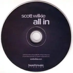 Scott Wilkie - All In (2014) {Beachmusic}