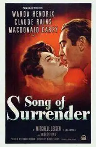 Song of Surrender (1949)