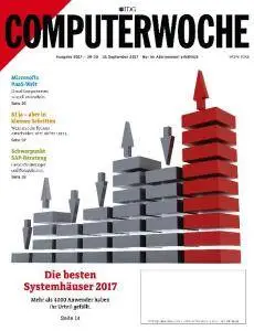 Computerwoche - 18 September 2017