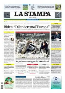 La Stampa Asti - 28 Marzo 2024