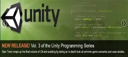 3DMotive - C# in Unity Vol. 3