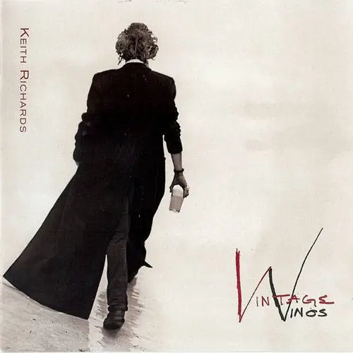 Keith Richards - Vintage Vinos (2010) {Mindless}