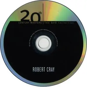 Robert Cray - The DVD Collection: The Best of Robert Cray (2005) Repost