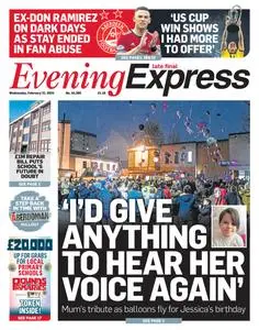 Evening Express - 21 February 2024