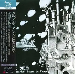 Carpe Diem - En Regardant Passer Le Temps (1975) [BELLE 172720, Japan]