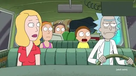 Rick and Morty S04E09